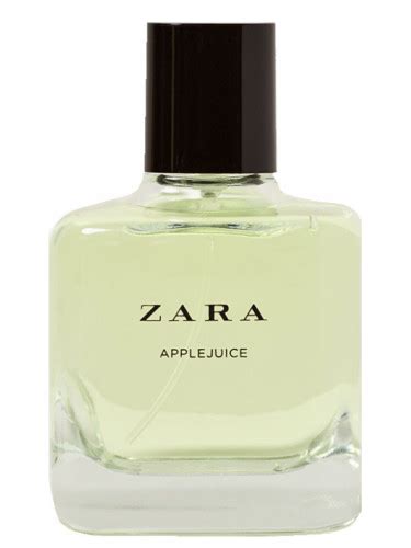 zara apple juice fragrantica